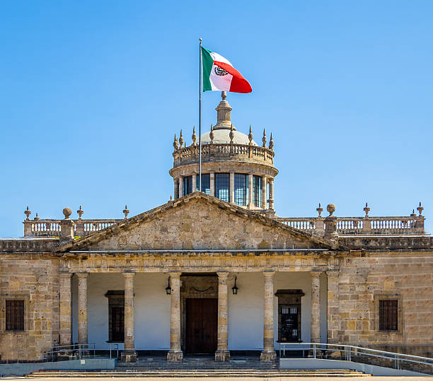 istock Hospicio Cabanas (Cabanas Cultural Institute) - Guadalajara, Jalisco, Mexico 623298950