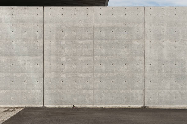 istock Large blank billboard on a street wall 623299852