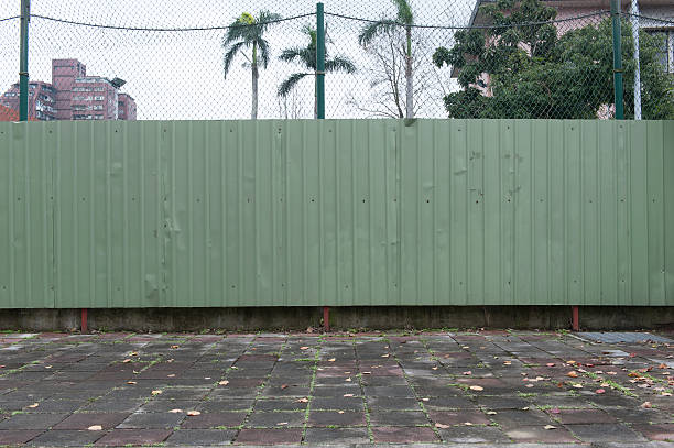istock Large blank billboard on a street wall 623301754