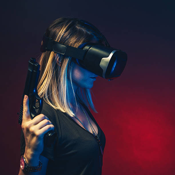 istock The future of gaming is here 623301778