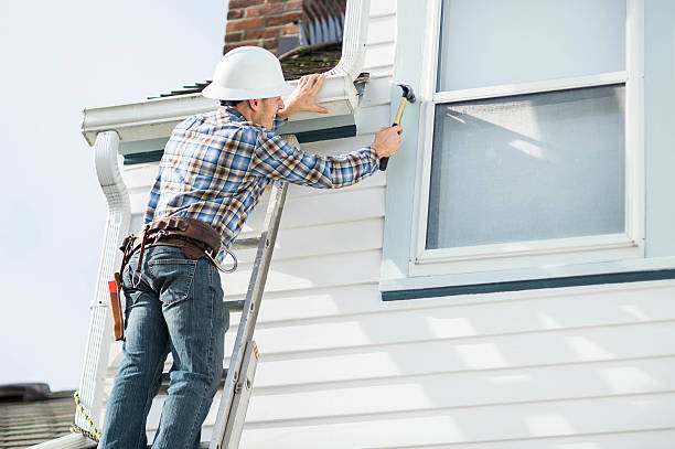 istock Adult male construction worker working on residence 623303124