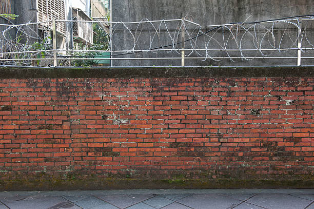 istock Large blank billboard on a street wall 623303222