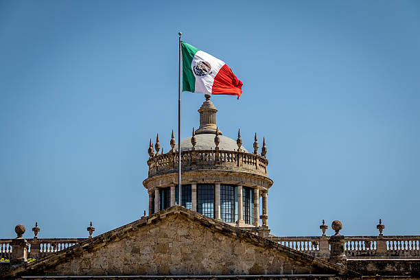 istock Hospicio Cabanas (Cabanas Cultural Institute) - Guadalajara, Jalisco, Mexico 623303836