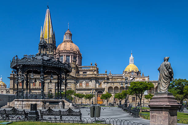 istock Guadalajara Cathedral - Guadalajara, Jalisco, Mexico 623304228