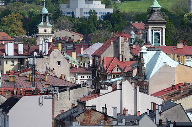 istock View of the Cieszyn in Poland 623304322