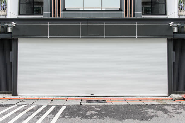 istock Large blank billboard on a street wall 623305310