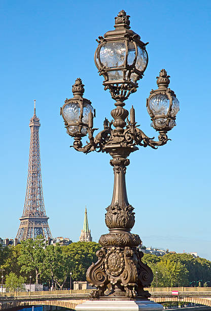 istock Bridge of Alexandre III in Paris 623305534