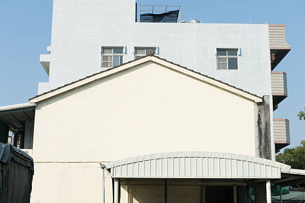 istock Large blank billboard on a street wall 623305752