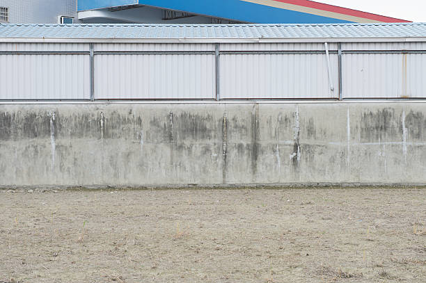 istock Large blank billboard on a street wall 623305998