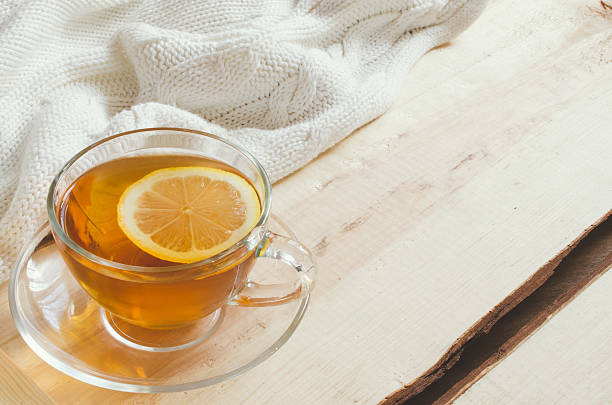 istock Cozy and soft winter background. Relax at home. 623306128
