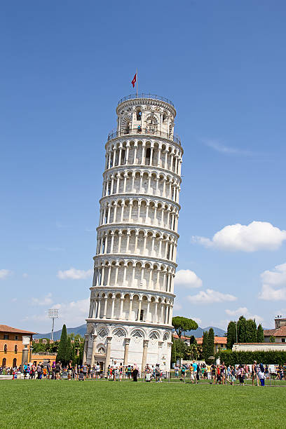 istock Leaning tower of Pisa 623307118