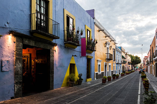 istock Callejon de los Sapos - Puebla, Mexico 623307354