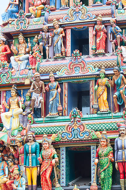 istock Hindu temple in Singapore 623308726