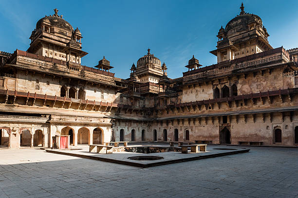istock Jahangir Mahal, Orchha, Madhya Pradesh, India 623308792
