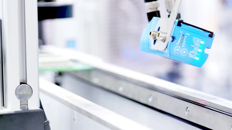 robot machine on artificial intelligence