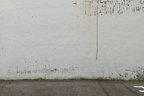 istock Large blank billboard on a street wall 623344918