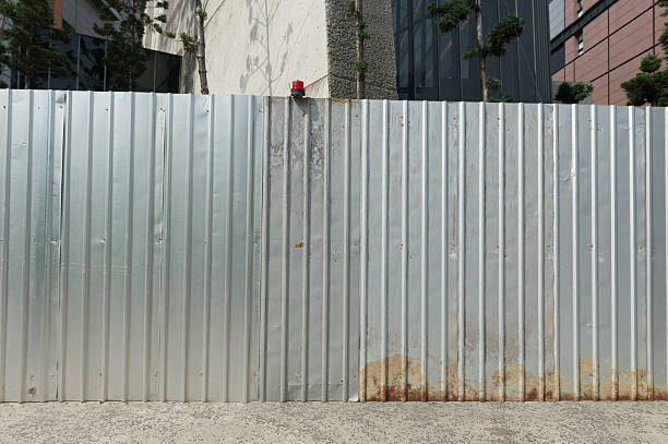 istock Large blank billboard on a street wall 623345126