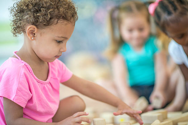 istock Preschoolers Having Free Play 623345142