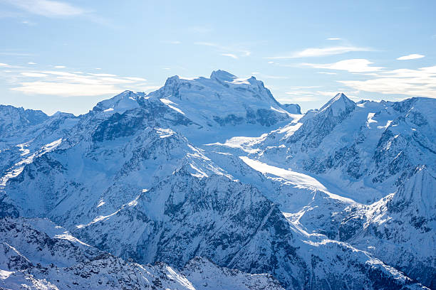 istock beautiful Alps mountain winter landscape 623348214