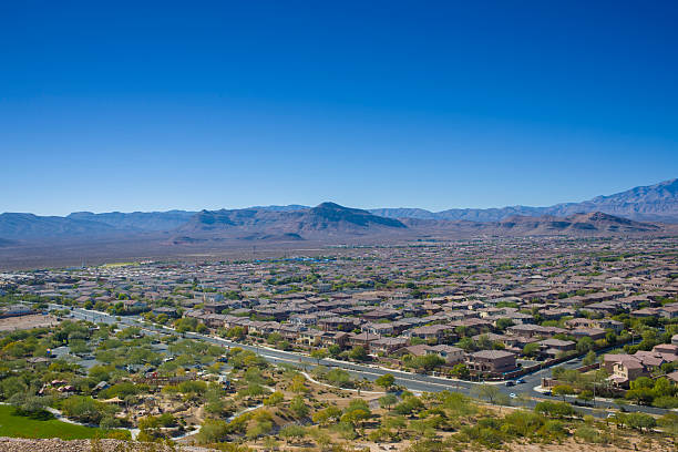 istock Suburban Las Vegas 623354414