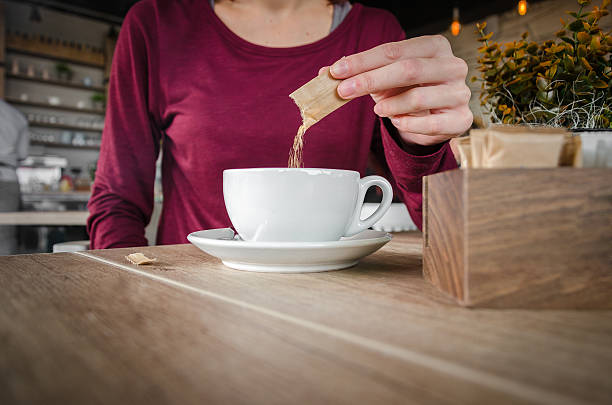 istock girl or woman chooses brown sugar 623364028