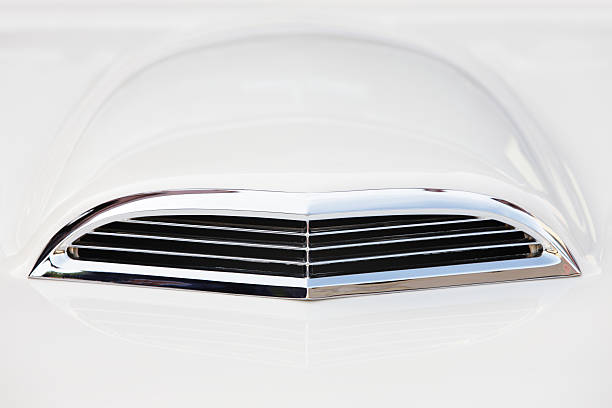 Hood Scoop Engine Cowling 1957 Thunderbird