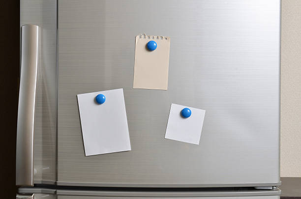 istock Memo of the refrigerator 623366768