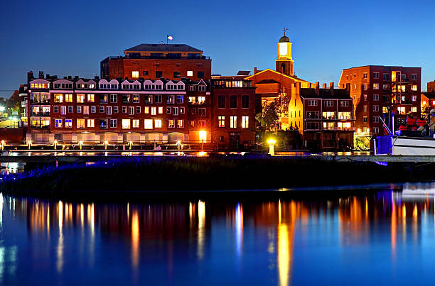 istock Portsmouth, New Hampshire 623368452
