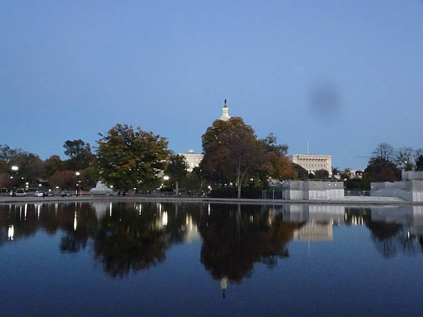 istock capitol hill on the eve of an election 623372704