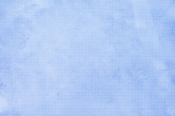 old graph paper background and texture old graph paper background and texture blueprint texture stock pictures, royalty-free photos & images