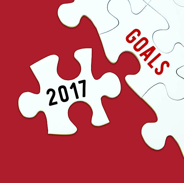 istock 2017 goals word on jugsaw puzzle background 623375752