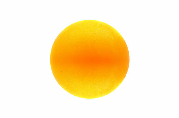 istock Ping Pong ball isolated on white background 623377246