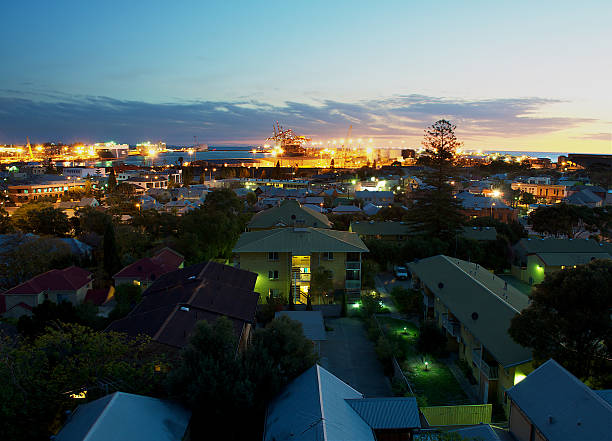 istock House at night in the city 623380020