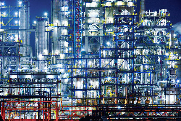 istock Refinery & Chemical Plant 623380534