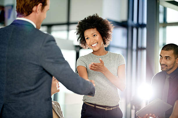 istock It's such an honour to be working with you 623427924