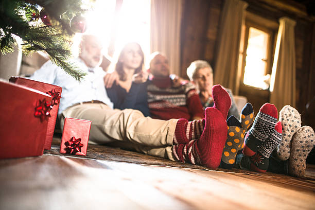 istock all together for the christmas afternoon 623435038
