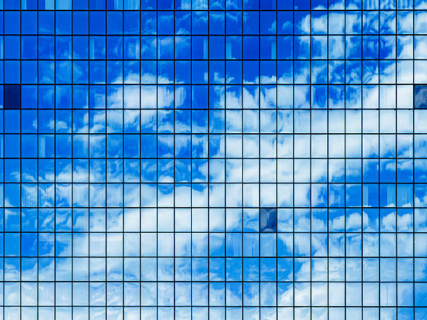 istock Windows of the office building 623435294