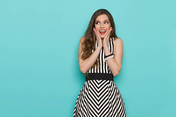 istock Excited Woman Watching 623437740