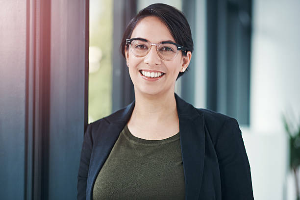 istock I'm content in the corporate world 623439746