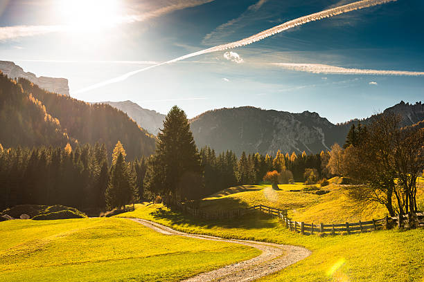 istock alps mountain landscape in autumn 623439892