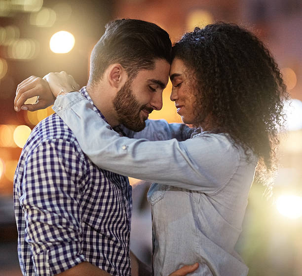 istock Magic nights under the city lights 623440950