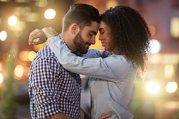 istock Two hearts in the city 623441086