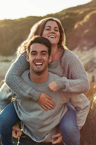 istock What a perfect day to be together 623443504