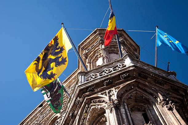 istock city hall of ghent 623444858