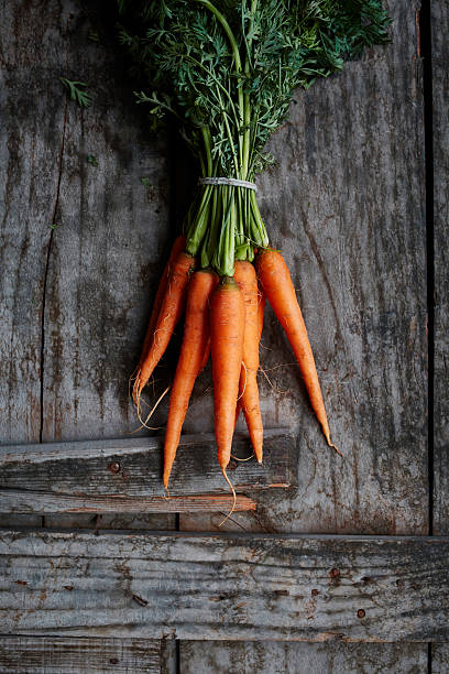 Bunch of Carrots
