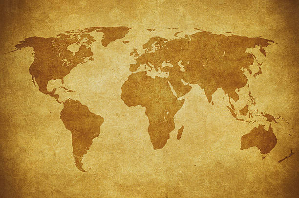 istock grunge map of the world 623446076