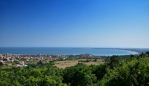 istock St. Vlas resort, Sunny beach and Nesebar, Bulgaria 623447340