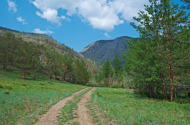 istock Coast Neighborhood in canyon kurma 623448632