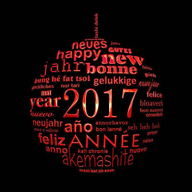 istock new year 2016 multilingual text word cloud greeting card 623449536