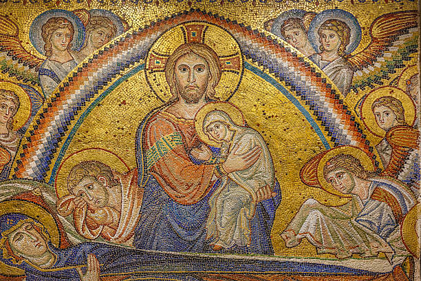 istock Mosaics in Ravenna, Italy 623450226